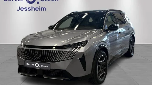 PEUGEOT 5008 GT 2WD 7-Seter, AdapCruise, Matrix LED, Godt utstyrt!