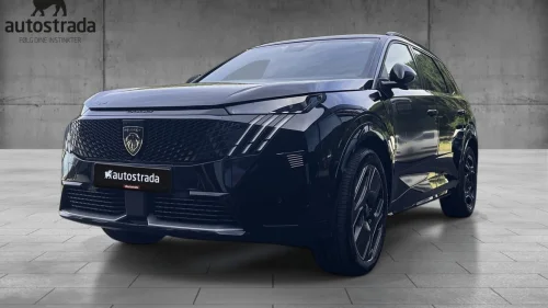 PEUGEOT 5008 Demobil, GT Executive 4x4, hengerfeste