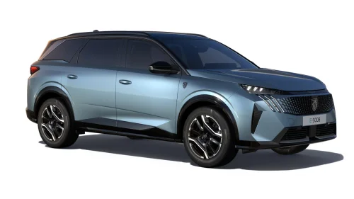 PEUGEOT 5008 GT Executive 325hk 4WD