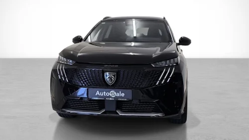 PEUGEOT 5008 GT 7Seter/EL-Seter med minne/Hengerfeste/S+V