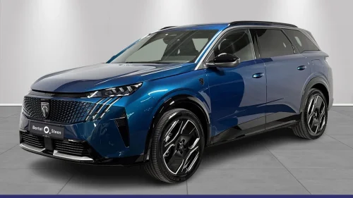 PEUGEOT 5008 GT 7-Seter | Massasje | AdCruise | Matrix LED | Memory