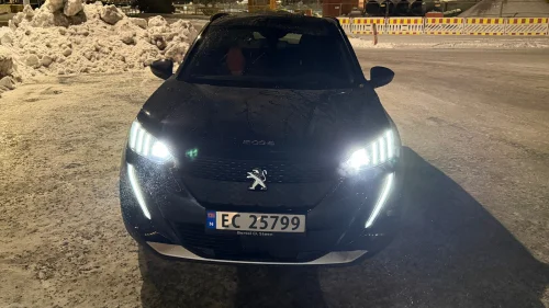 PEUGEOT 2008 GT