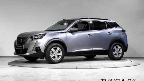 PEUGEOT 2008 e Allure, ACC, Ryggekamera | LEASINGKAMPANJE