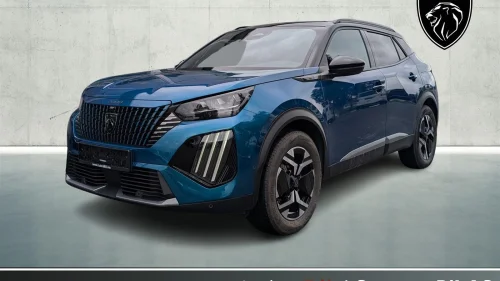 PEUGEOT 2008 54 kWh GT | Full LED®| AdCruise| CarPlay| 360°|