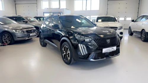 PEUGEOT 2008 GT 156hk (K)