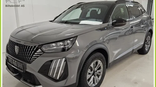 PEUGEOT 2008 GT Line Facelift R.Kamera ACC Navi Keyless