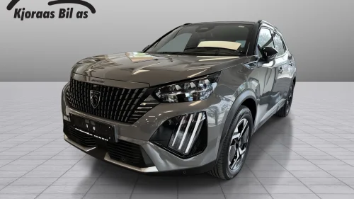 PEUGEOT 2008 GT 156hk 360gr kamera/AdCruise/Full Led