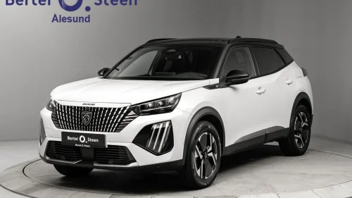PEUGEOT 2008 GT | Adaptiv cruise | Full LED | 360° kamera