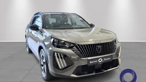 PEUGEOT 2008 GT / ADAPTIV CRUISE / GODT UTSTYRT! /