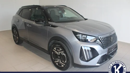 PEUGEOT 2008 GT 156hk