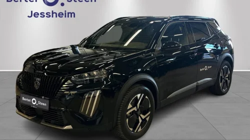 PEUGEOT 2008 GT-Line / Godt utstyrt!
