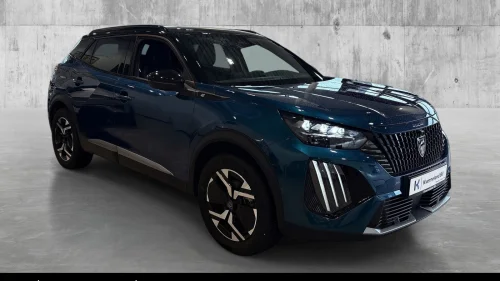 PEUGEOT 2008 GT/360 Kamera/Adaptiv Cruise/Navigasjon
