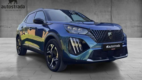 PEUGEOT 2008 GT, Demobil, Topp utstyrt