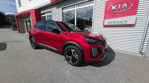 PEUGEOT 2008 e-2008 GT Face-lift, med "alt" utstyr