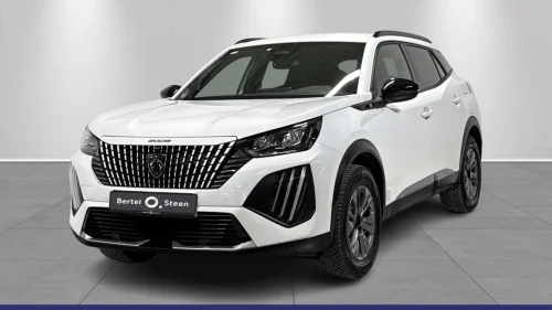 PEUGEOT 2008 Allure | ECO LED | AdCruise | 360° | Ryggekamera