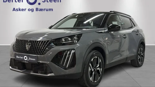 PEUGEOT 2008 GT Facelift | ADAPTIV CRUISE, CARPLAY, KAMERA++