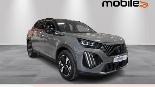 PEUGEOT 2008 GT 156hk | ACC NAVI | KAMERA | NYBILGARANTI