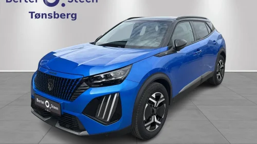 PEUGEOT 2008 GT,FACELIFT,ALCANTARA SETER,LAV KM