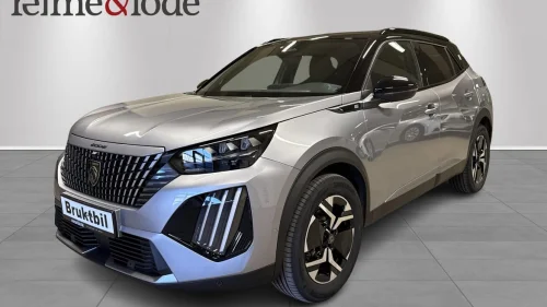 PEUGEOT 2008 GT
