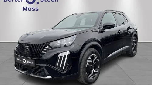 PEUGEOT 2008 E2008 GT