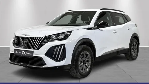 PEUGEOT 2008 Allure | Delskinn | 360° | CarPlay | AdCruise