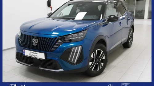 PEUGEOT 2008 GT 156hk / Norsk / Acc / Navi