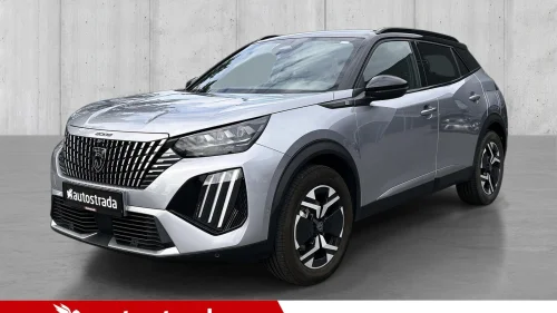 PEUGEOT 2008 GT/Ryggekamera/Carplay/Adaptiv Cruise/El.Sete/Keyless