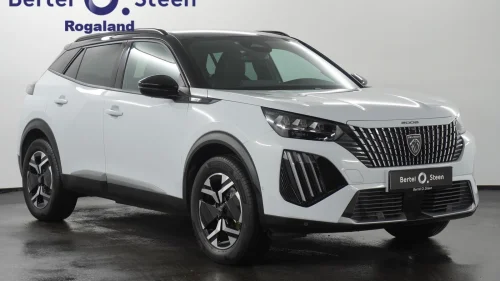 PEUGEOT 2008 GT, Adaptiv cruisecontrol