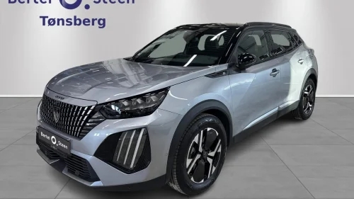 PEUGEOT 2008 GT,FACE LIFT,400 WLTP