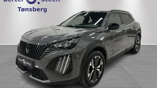 PEUGEOT 2008 ALLURE