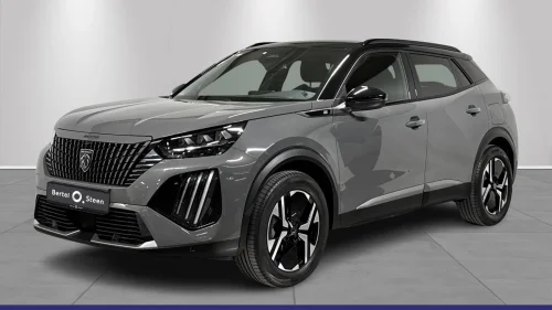 PEUGEOT 2008 GT | Full LED® | AdCruise | CarPlay | Ryggekamera