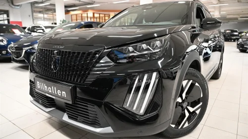 PEUGEOT 2008 156hk GT Norsk m/ACC/Led/CarPlay++