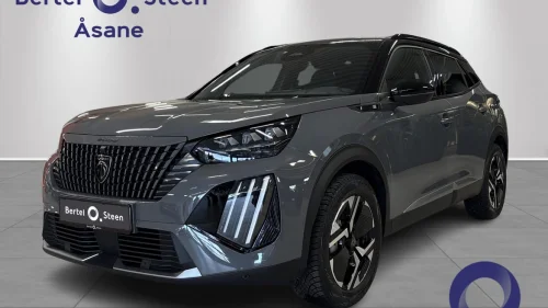 PEUGEOT 2008 E-2008 GT