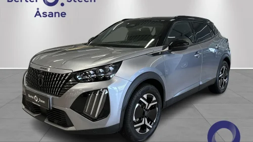 PEUGEOT 2008 GT