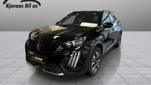 PEUGEOT 2008 GT 156hk Demo/360gr/Adaptive/++