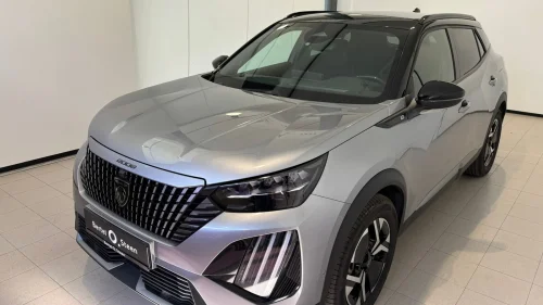 PEUGEOT 2008 GT, Adaptive Cruise, 360 kamera