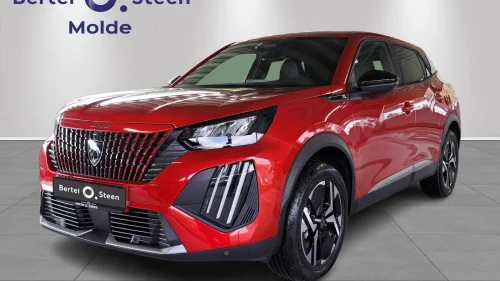 PEUGEOT 2008 Allure | Delskinn | 360° | CarPlay | AdCruise