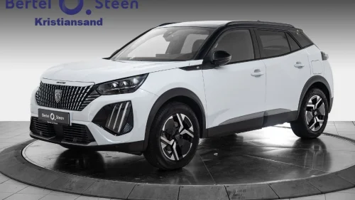 PEUGEOT 2008 GT | Adaptiv cruise | Keyless |