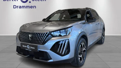 PEUGEOT 2008 GT
