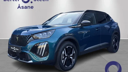 PEUGEOT 2008 GT