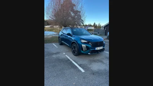 PEUGEOT 2008 GT 156hk