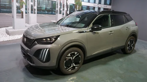 PEUGEOT 2008 GT-Line - mye utstyr !
