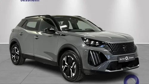 PEUGEOT 2008 GT | Facelift | AdCruise | Panorama | Carplay