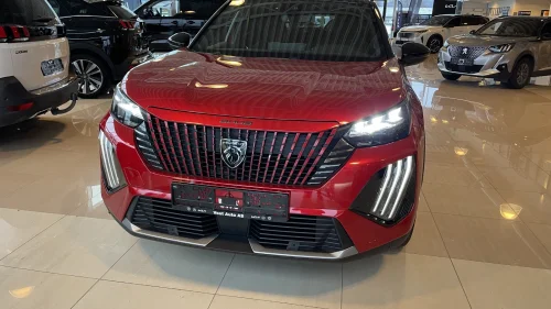 PEUGEOT 2008 GT 156hk Anbefalt