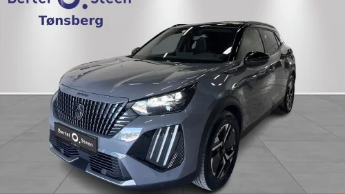 PEUGEOT 2008 Peugeot E-2008 GT