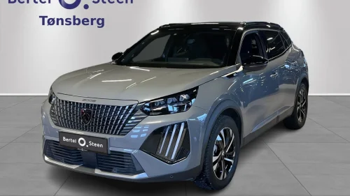 PEUGEOT 2008 Peugeot e-2008 GT line Facelift