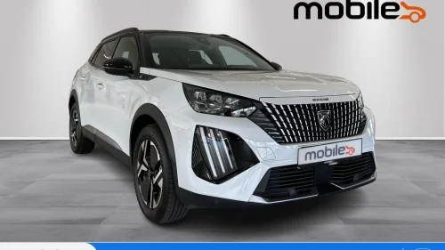 PEUGEOT 2008 GT 156hk / FACELIFT / NY SERVICE