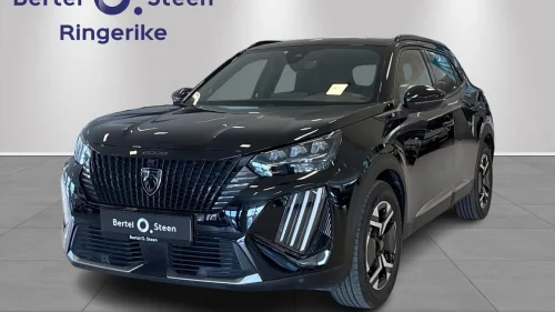 PEUGEOT 2008 GT Facelift | ADAPTIV CRUISE, SOLTAK, CARPLAY, 360++
