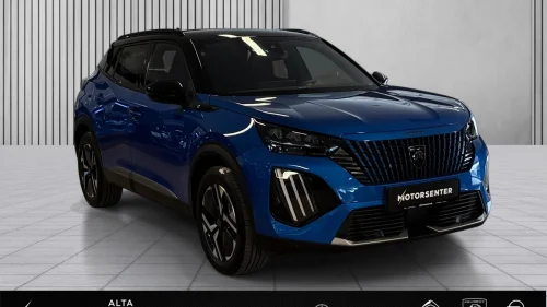 PEUGEOT 2008 GT 156hk