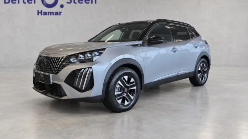 PEUGEOT 2008 GT 401km WLTP | Adaptiv Cruise, Massasje ++